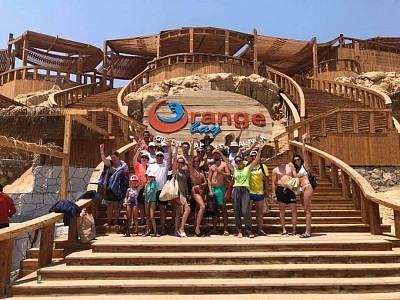 Wyspa orange bay PROMOCJA 25$