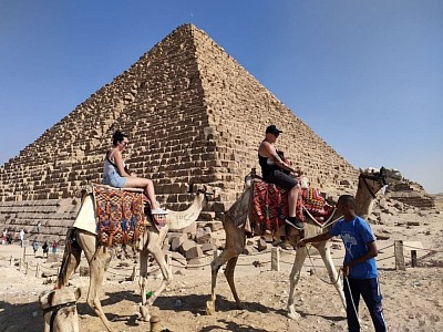 Kair z marsa alam 120$