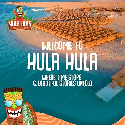 Wyspa hula hula PROMOCJA 25$$